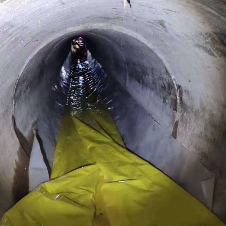 大姚管道光固化修复