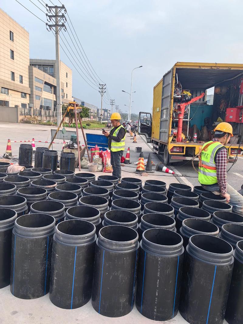 大姚管道短管置换