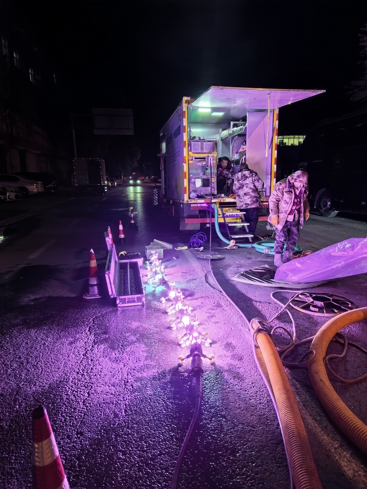 大姚管道非开挖修复