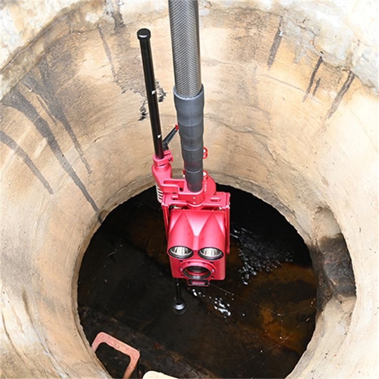 大姚管道潜望镜检测（QV检测）